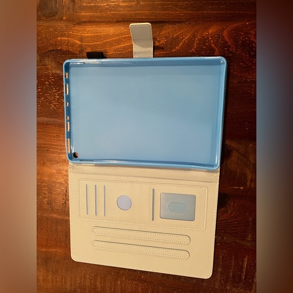 The Case for Amazon Fire HD 10 Tablet Smart PU Leather Case Slim-beach - Picture 13 of 14